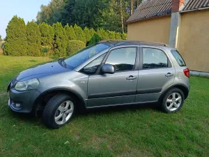 Suzuki SX4 I (2006-2013) 2007