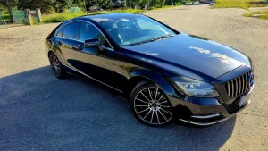 Mercedes-Benz CLS C218 (2011-) 350 CDI 7G-TRONIC 2011