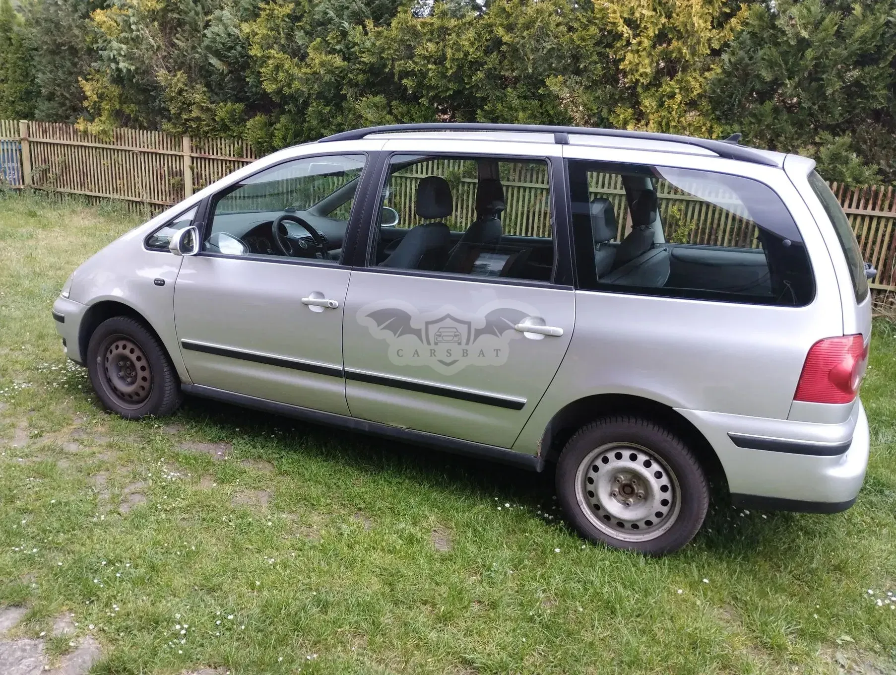 Volkswagen Sharan I (1995-2010) 2.8 V6 Comfortline 4Mot 2009
