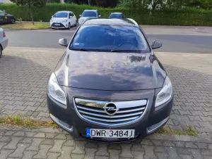Opel Insignia A (2008-2017) 2.0 CDTI EcoFLEX Start/Stop Edition 2013
