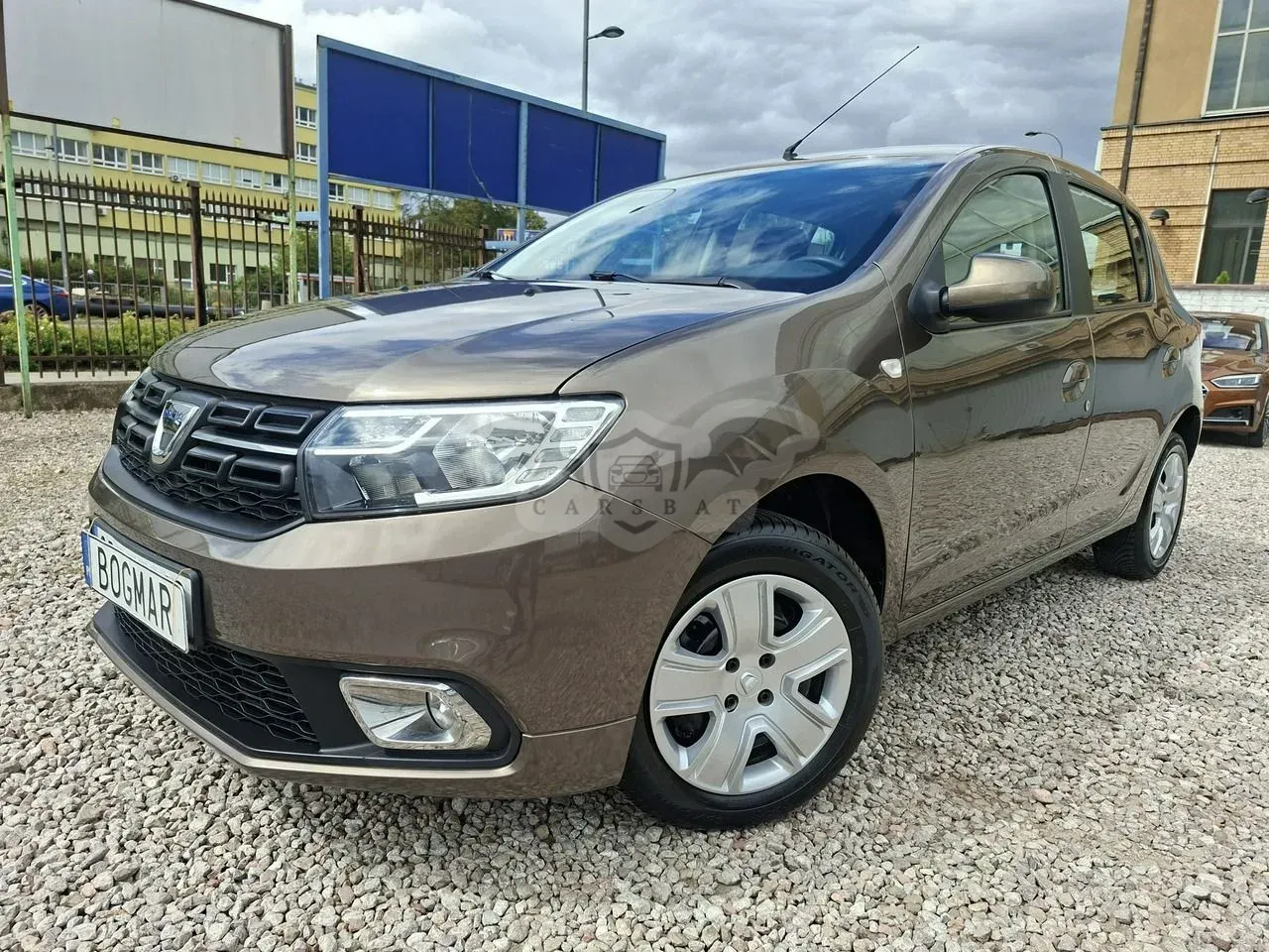 Dacia Sandero II (2012-2020) 2019