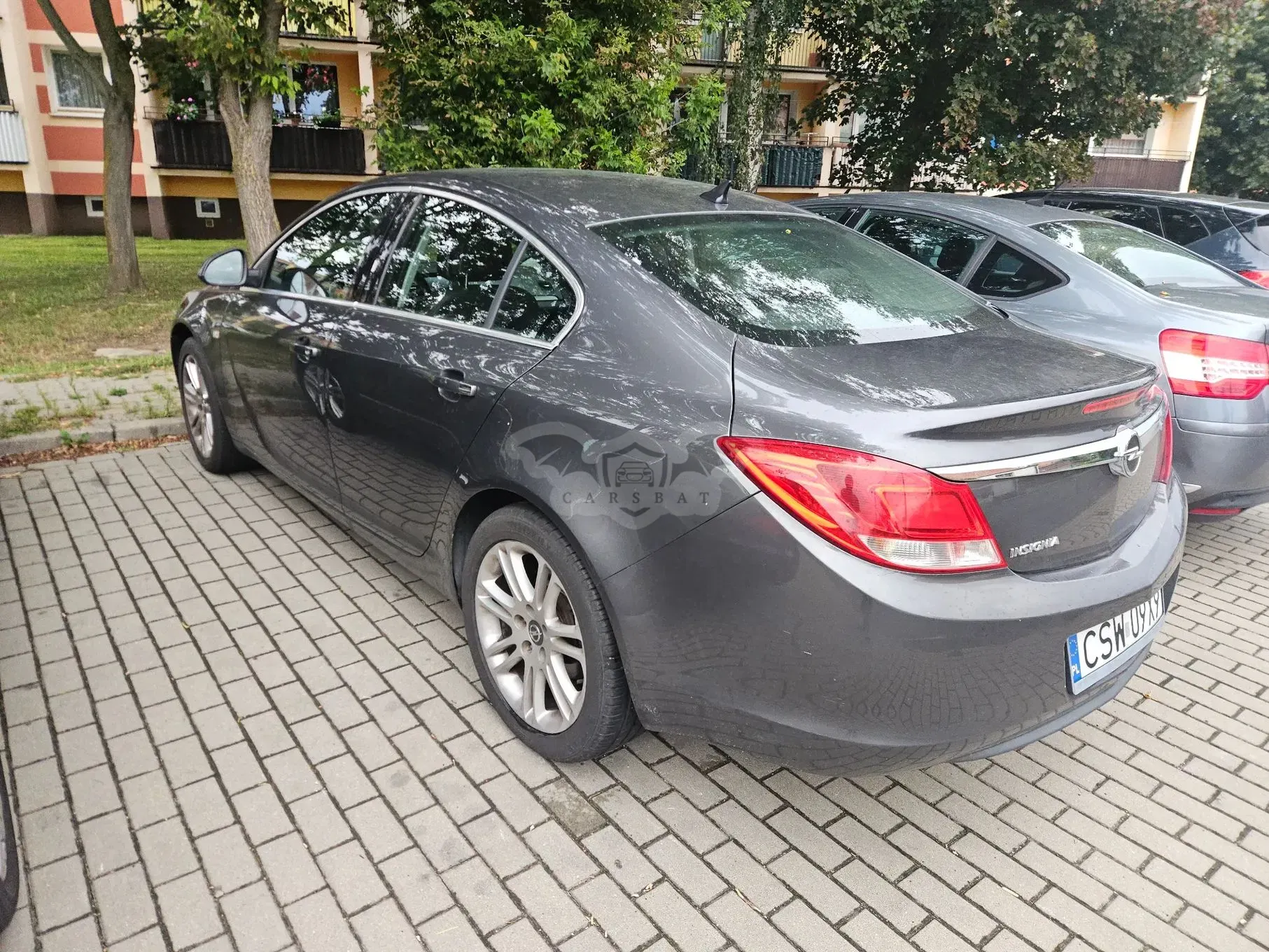 Opel Insignia A (2008-2017) 1.8 2009