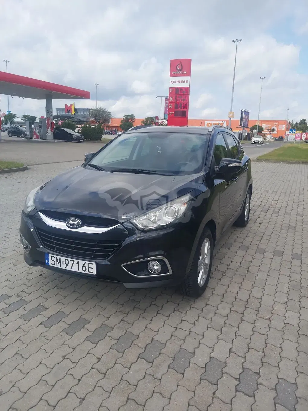 Hyundai ix35 2.0 2WD Comfort 2011