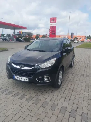 Hyundai ix35 2.0 2WD Comfort 2011