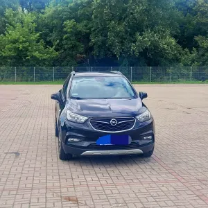 Opel Mokka I (2012-2019) 2017