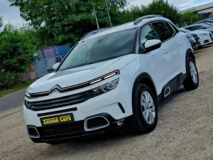 Citroën C5 Aircross 1.5 BlueHDi Live EAT8 2020
