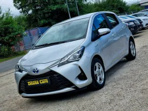 Toyota Yaris III (2011-2019) 1.5 VVT-i Style 2020