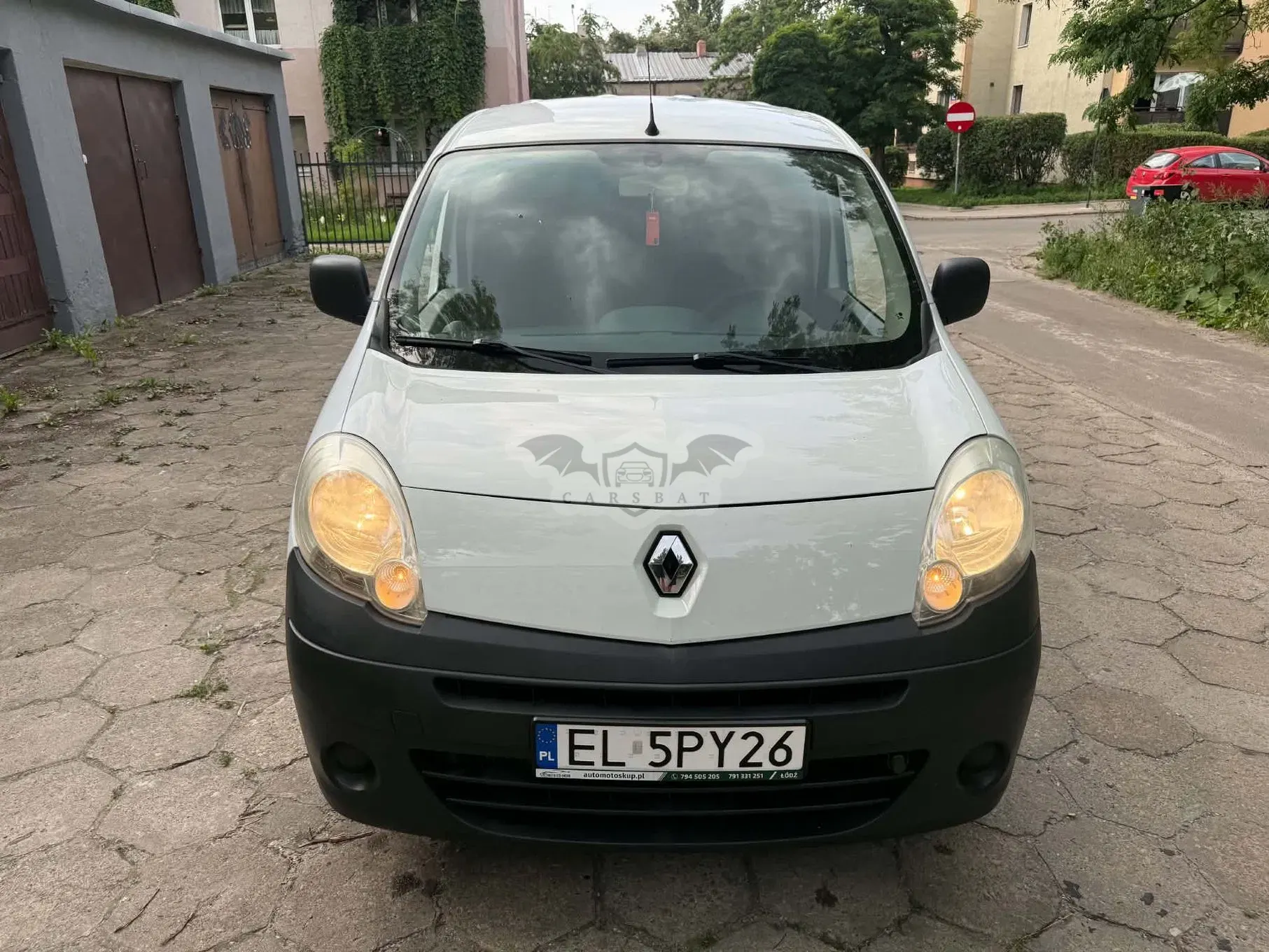 Renault Kangoo 2011