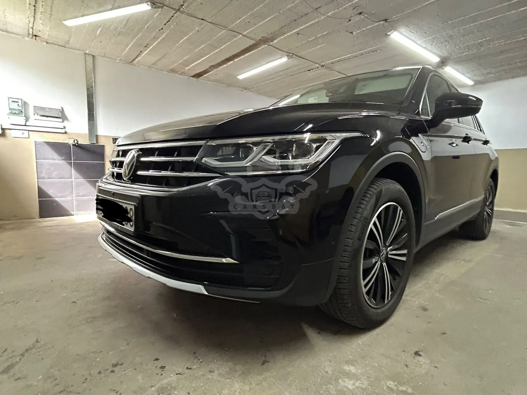 Volkswagen Tiguan II (2016-2024) 1.5 TSI EVO Elegance DSG 2022