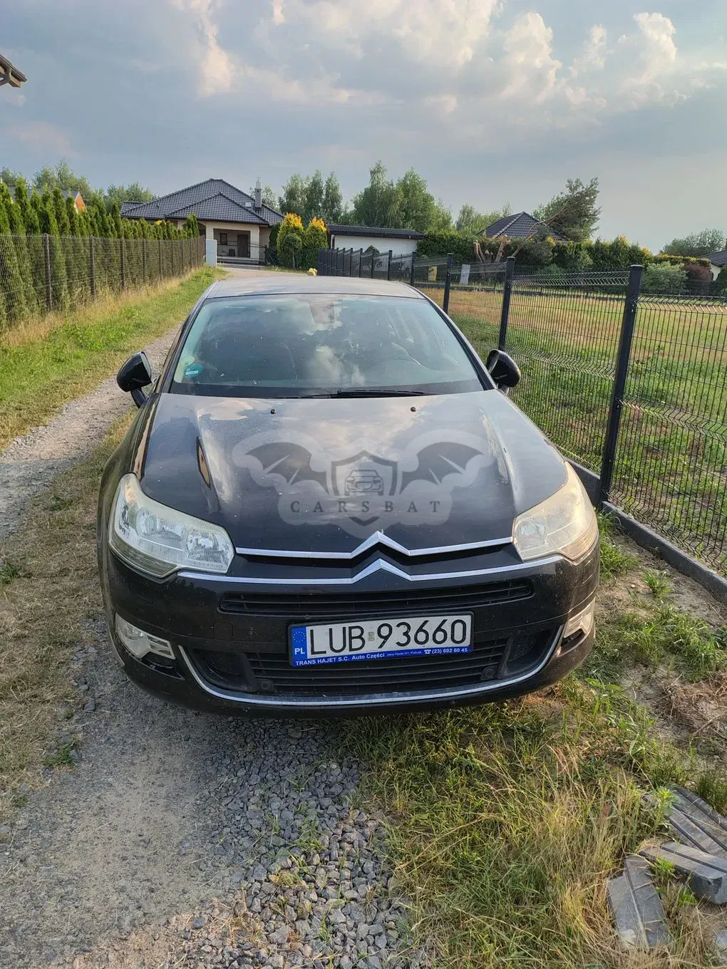 Citroën C5 III (2008-) 2.0i 16V Exclusive 2008