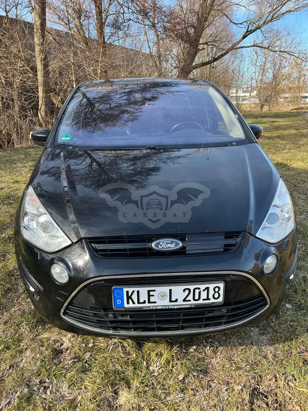 Ford S-Max I (2006-2015) 2.2 TDCi DPF Durashift-6-tronic Titanium 2014