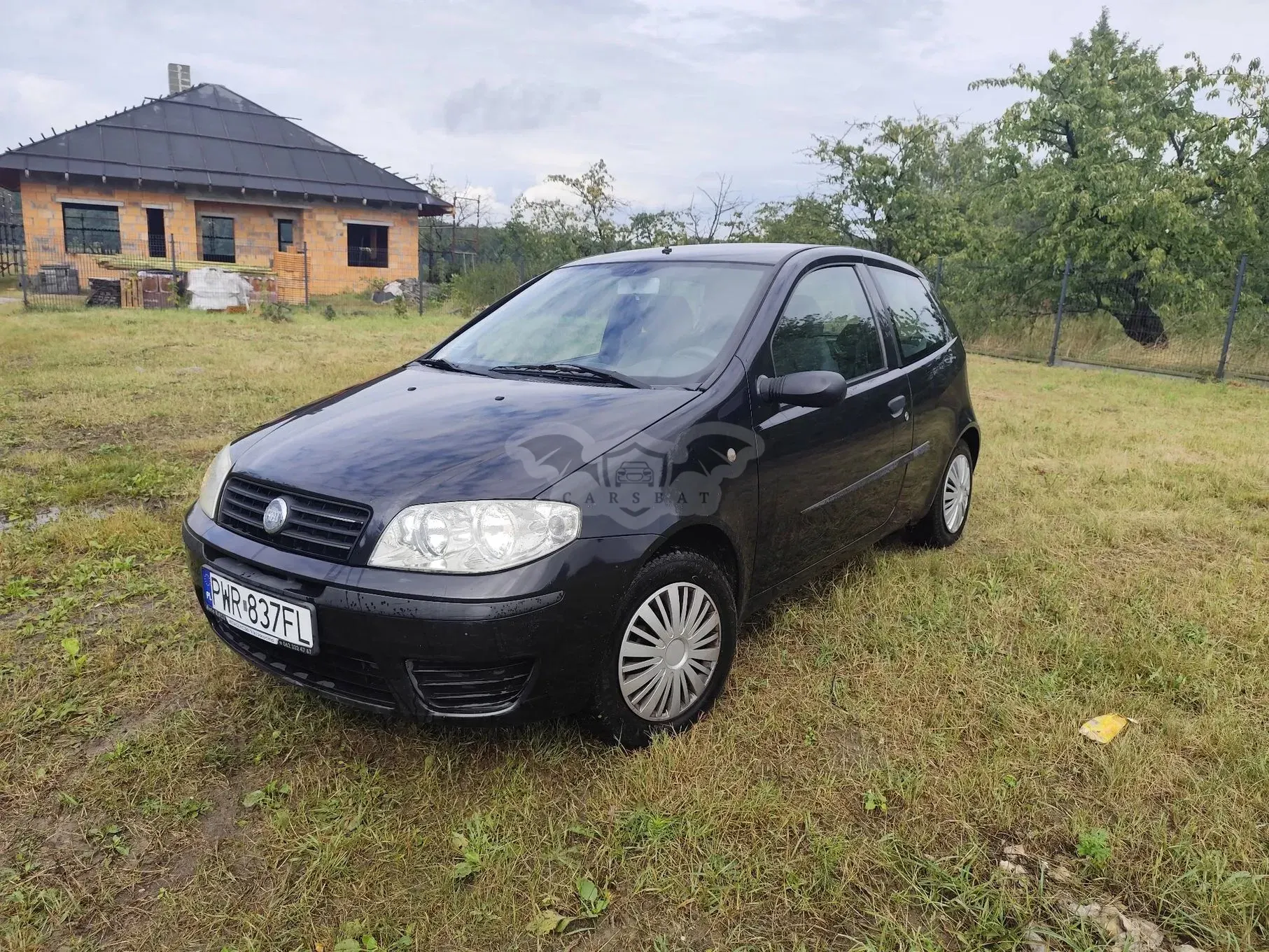 Fiat Punto II FL (2003-) 1.2 8V 2004