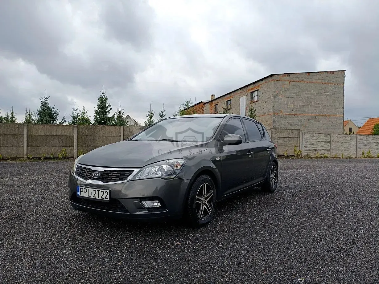 Kia Ceed I (2006-2012) 2010