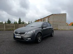 Kia Ceed I (2006-2012) 2010