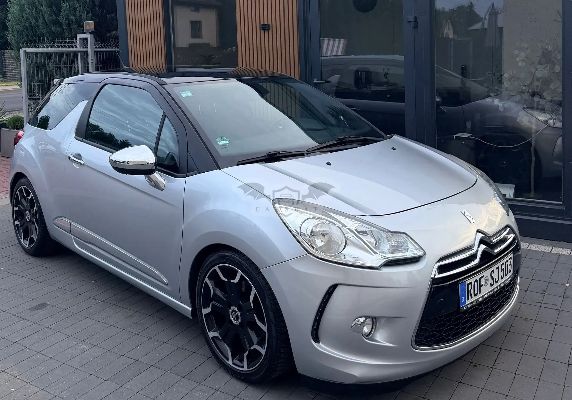 Citroën DS3 THP 165 Start & Stop Limited Edition 1955 2013