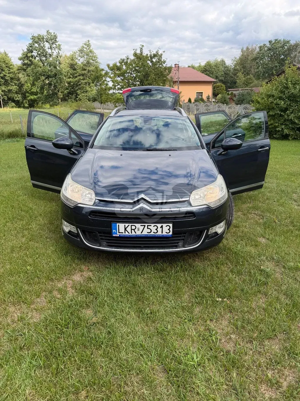 Citroën C5 III (2008-) 2.0 BlueHDi Exclusive S&S 2009