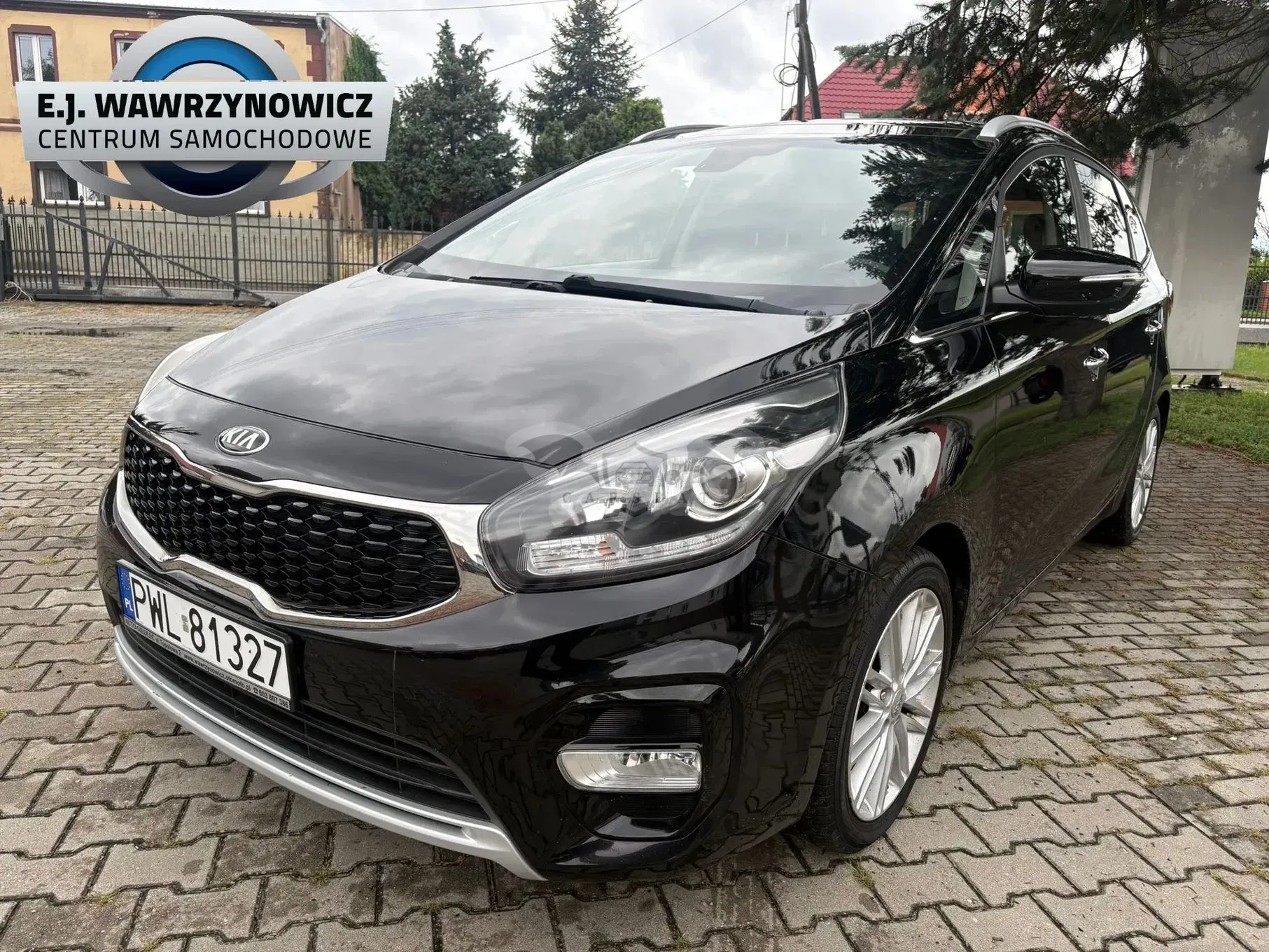 Kia Carens (Rondo) IV (2013-) 1.6 GDI Edition 7 2017