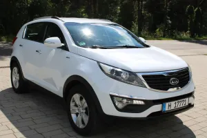 Kia Sportage III (2010-2015) 2.0 L 2011
