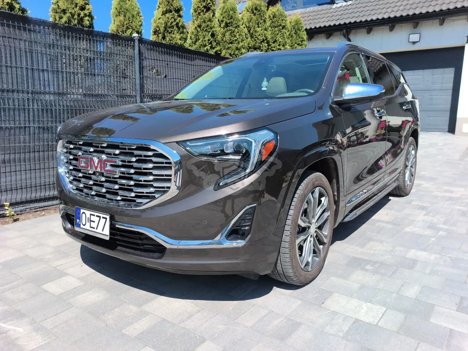 GMC Terrain 2018