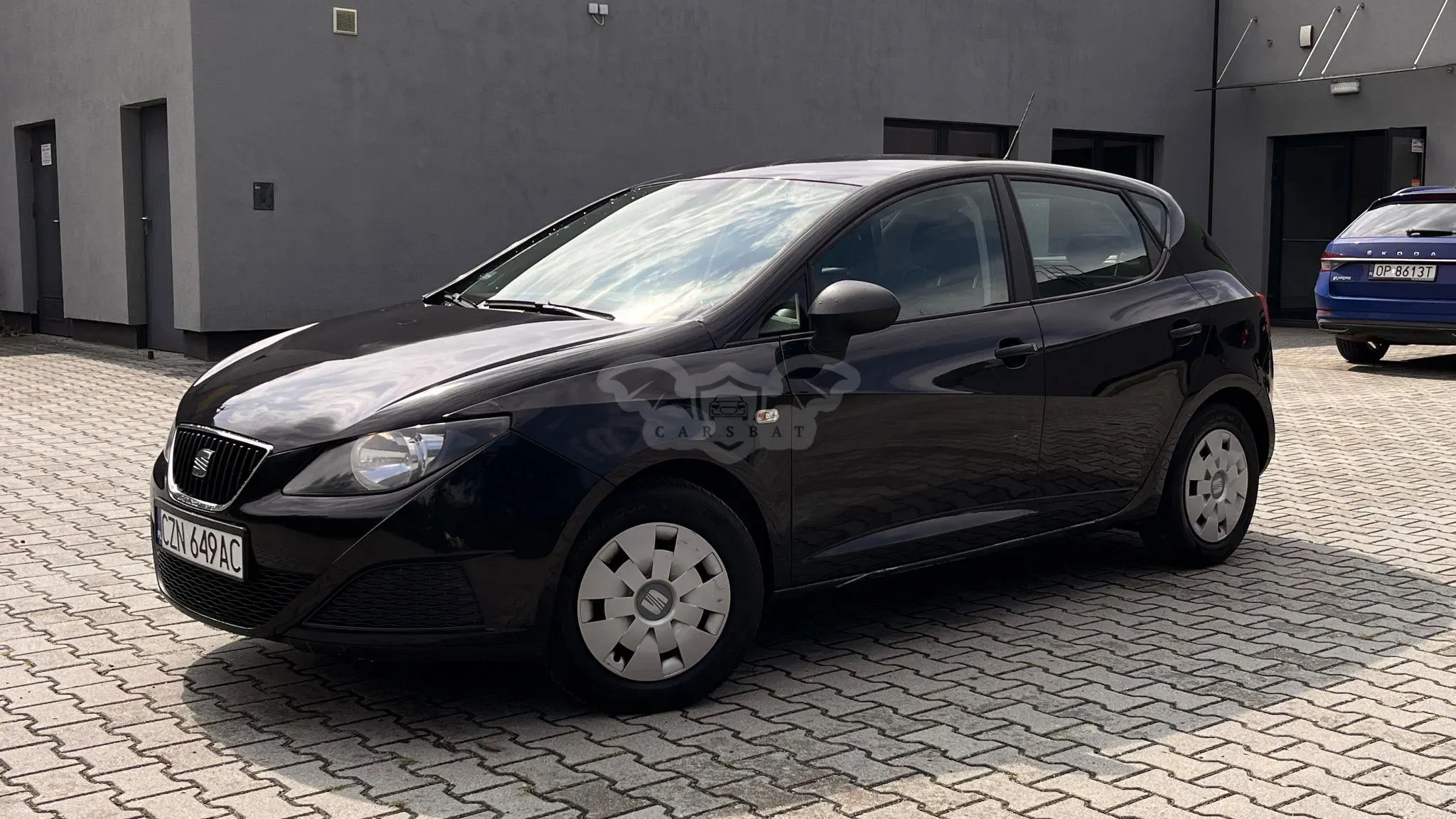 Seat Ibiza IV (2008-2017) 1.4 16V Passion 2009