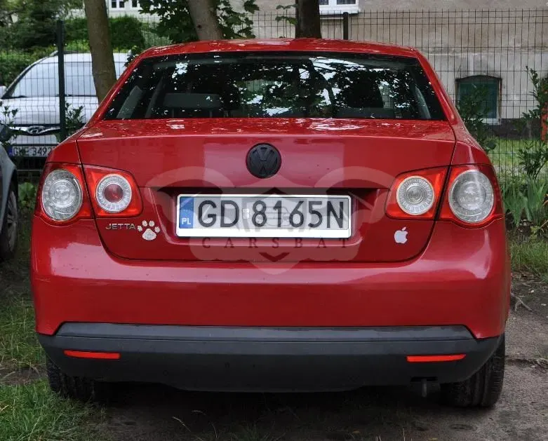 Volkswagen Jetta A5 (2005-2010) 1.6 Comfortline 2007