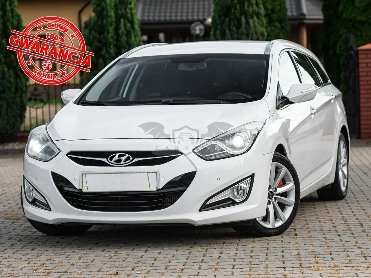 Hyundai i40 1.7 CRDi Premium 2015