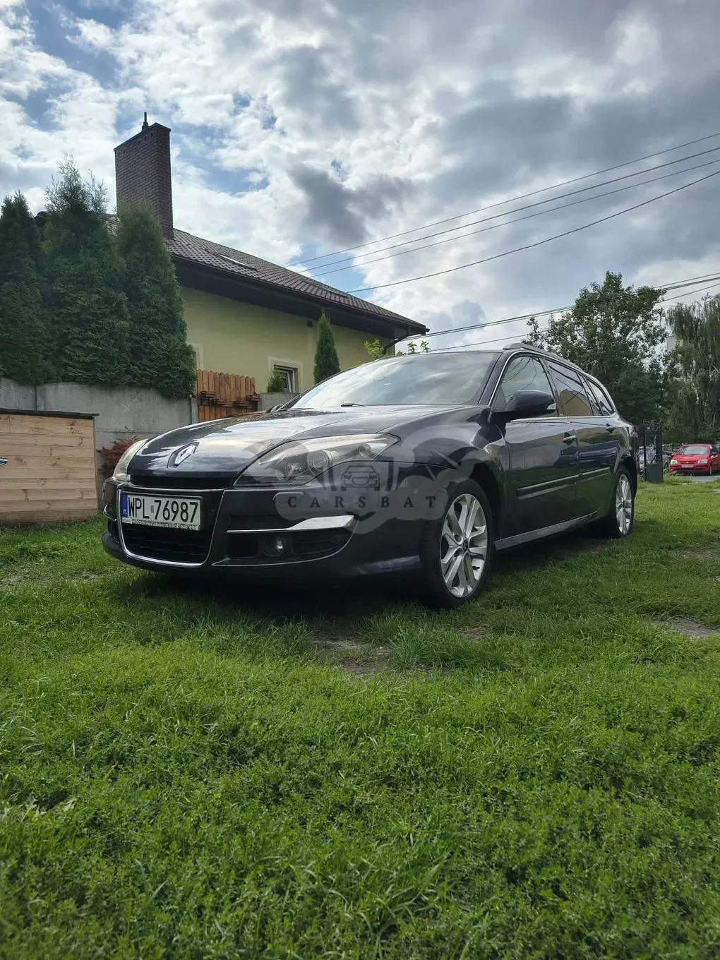 Renault Laguna III (2007-) 2.0 dCi Tech Run ESM 2013