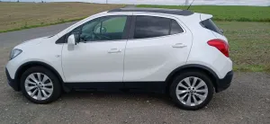Opel Mokka I (2012-2019) 2014