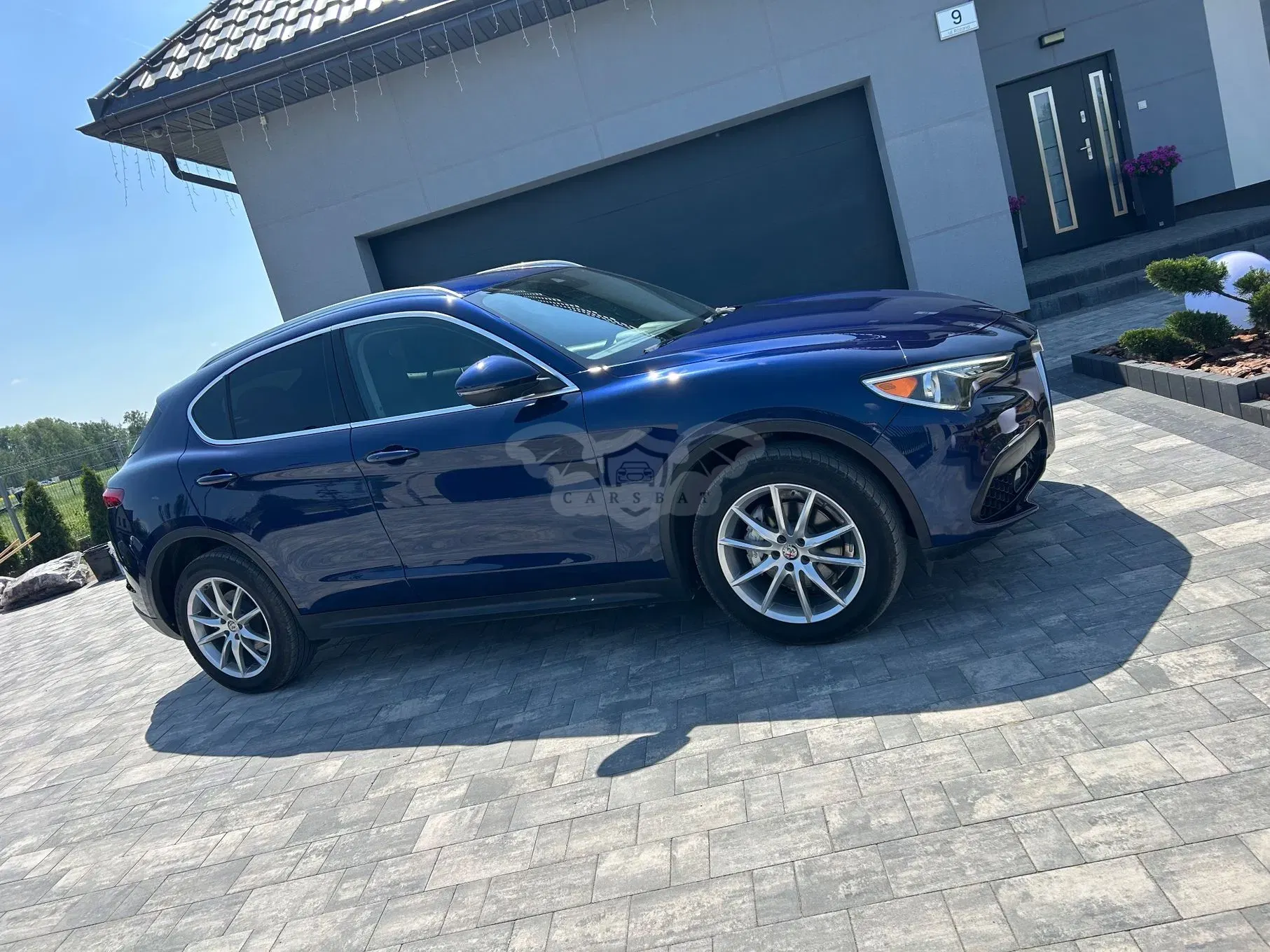 Alfa Romeo Stelvio 2.0 Turbo TI Q4 2018