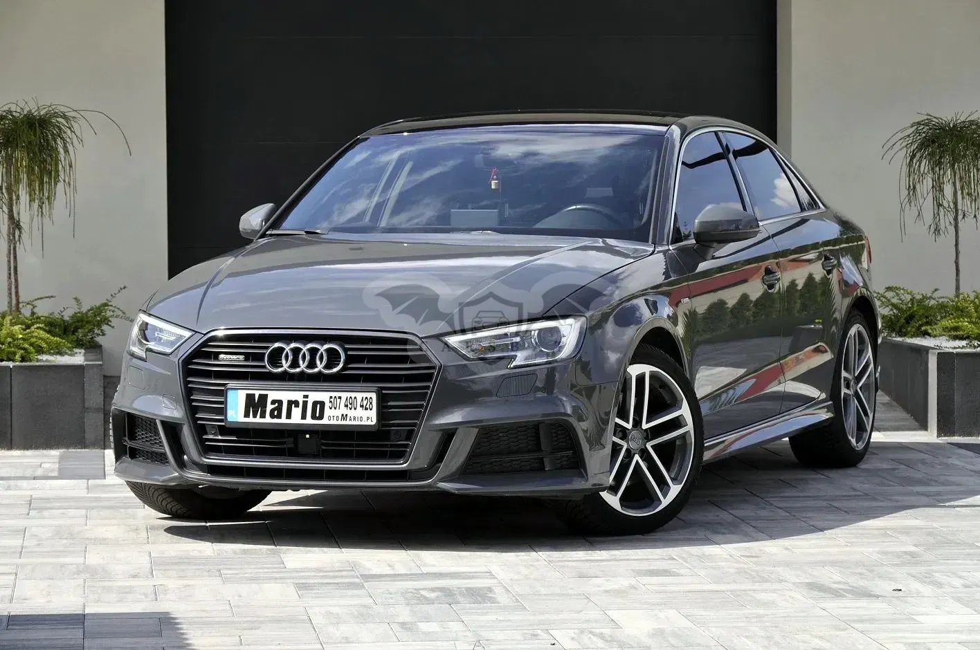 Audi A3 8Y (2020 - ) 2018