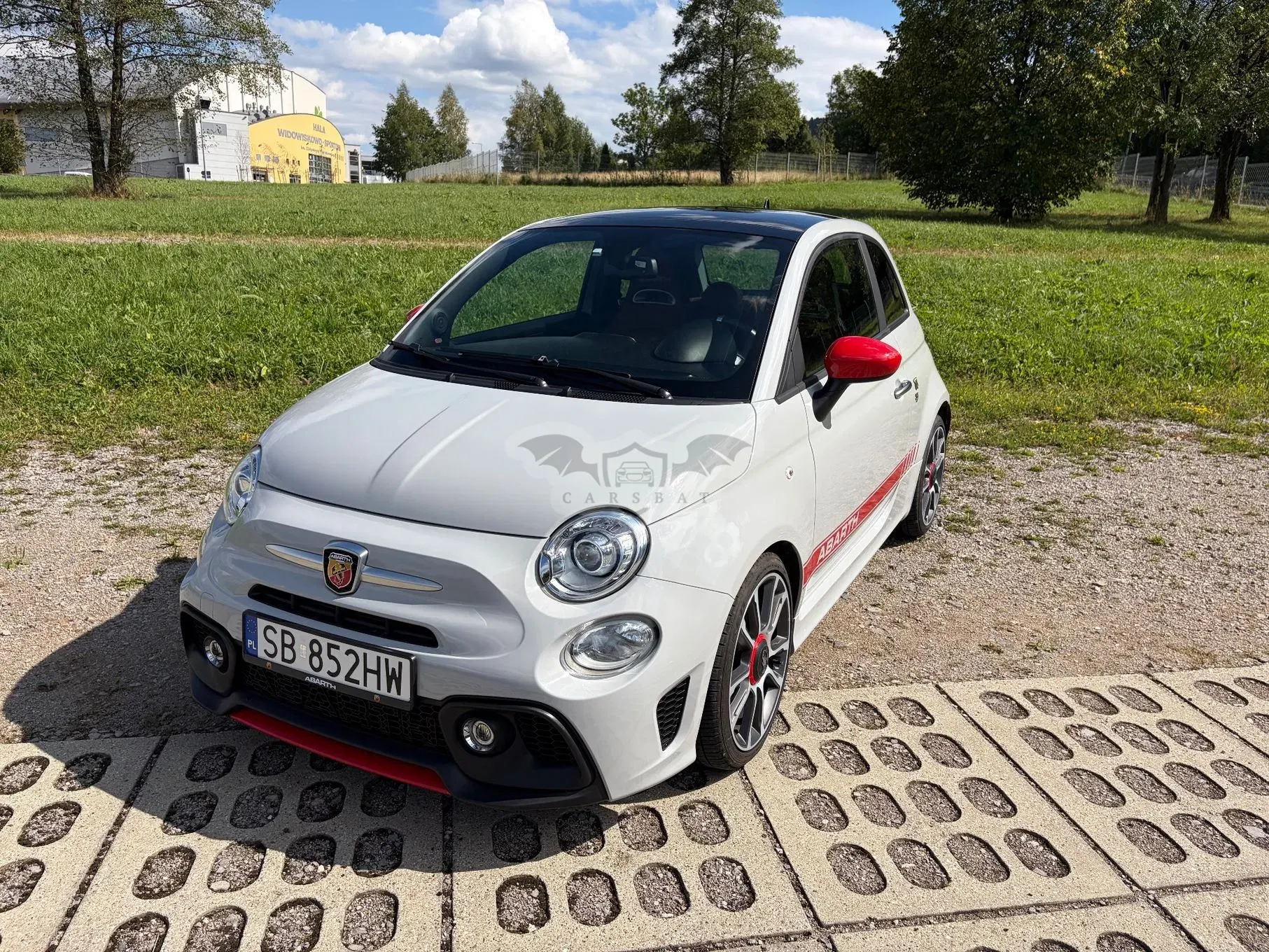 Fiat 500 2018