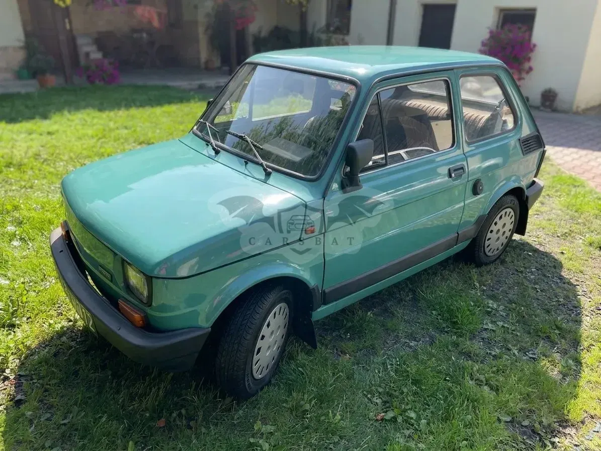 Fiat 126 650 Elegant 1993