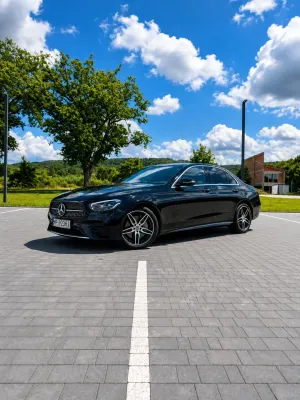 Mercedes-Benz E W213 (2016-2023) 220 d 4-Matic AMG 2023