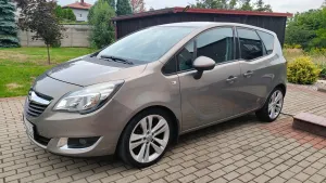 Opel Meriva II (2010-) 1.4 T Enjoy 2015