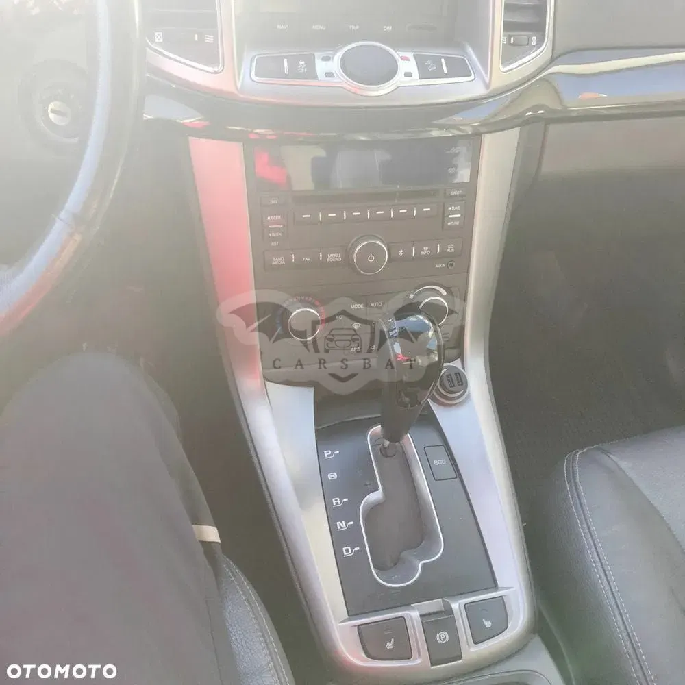 Chevrolet Captiva 2.2 D LT+ 2012