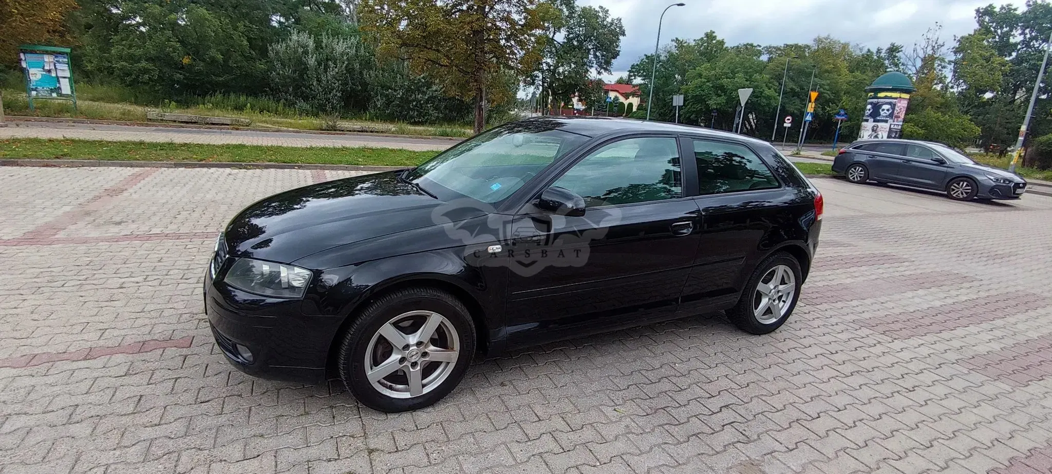 Audi A3 8P (2003-2012) 2.0 FSI Ambition 2003
