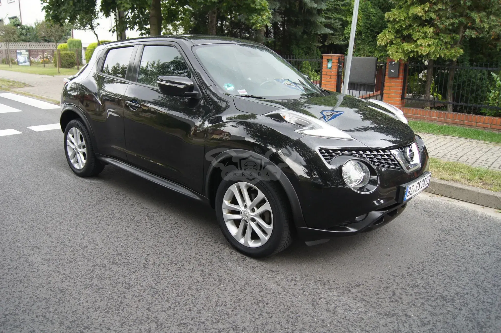 Nissan Juke I (2010-2019) 1.2 DIG-T N-Way 2014