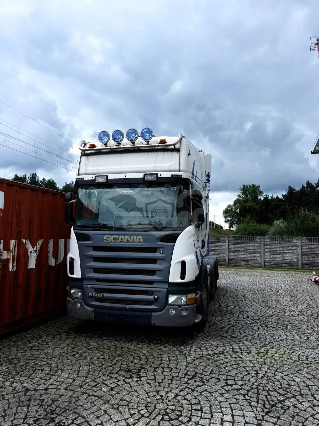 Scania R-series 2007