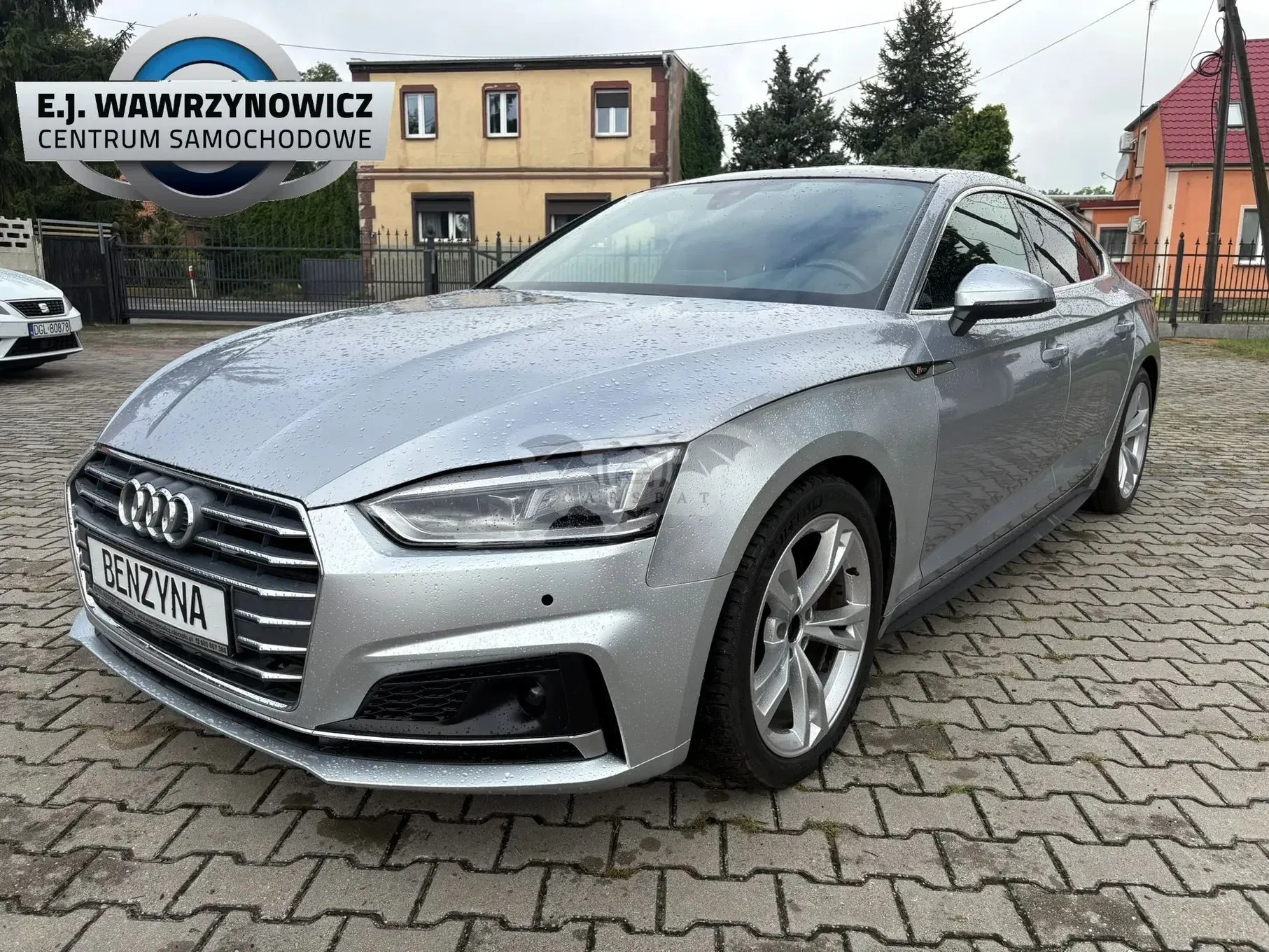 Audi A5 coupé 2019