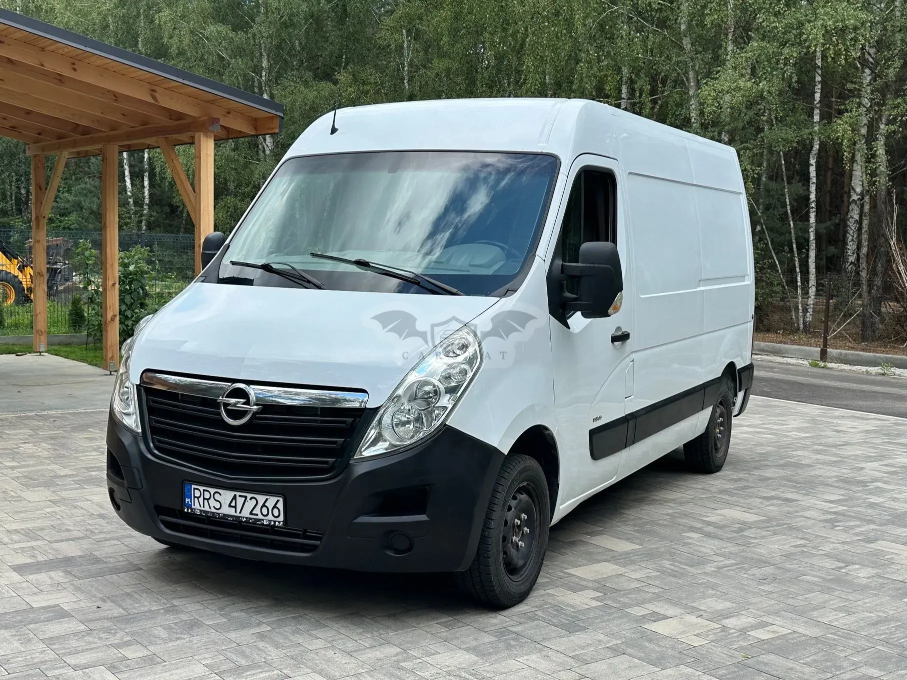 Opel Movano 2013