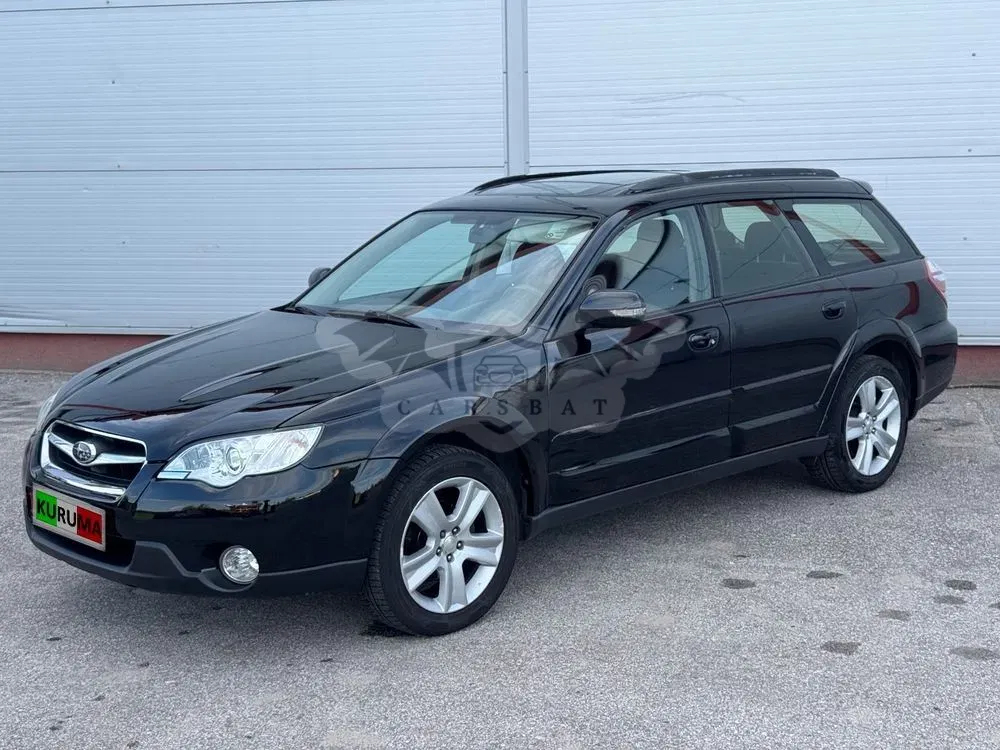 Subaru Outback III (2005-2009) 2.5 R Trend 2007