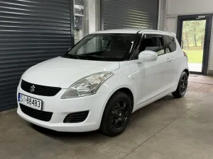 Suzuki Swift V (2010-2017) 2013