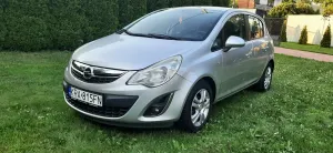 Opel Corsa D (2006-2014) 2015