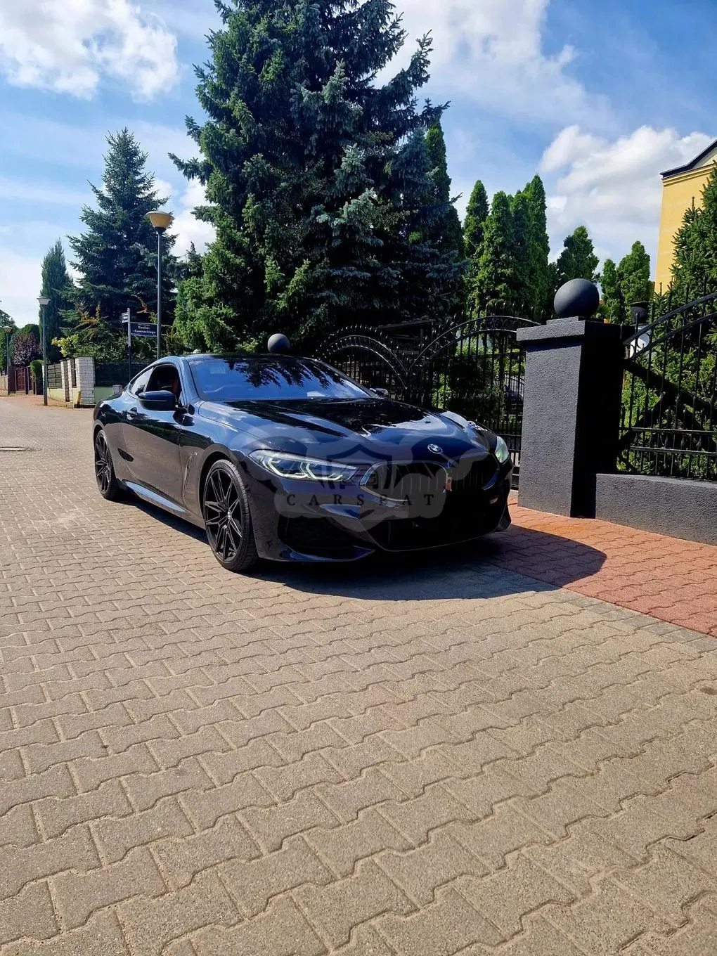 BMW 8 Series G14/G15/G16 (2018-) 2021