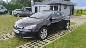 Opel Astra J (2009-2019) 1.4 Turbo Innovation 2014