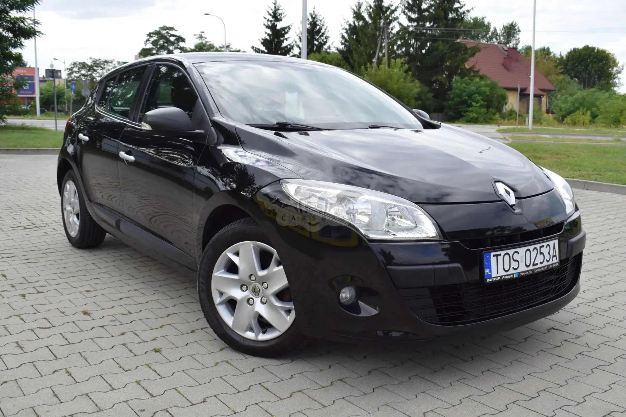 Renault Megane III (2008-2016) 1.6 16V 100 TomTom Edition 2012