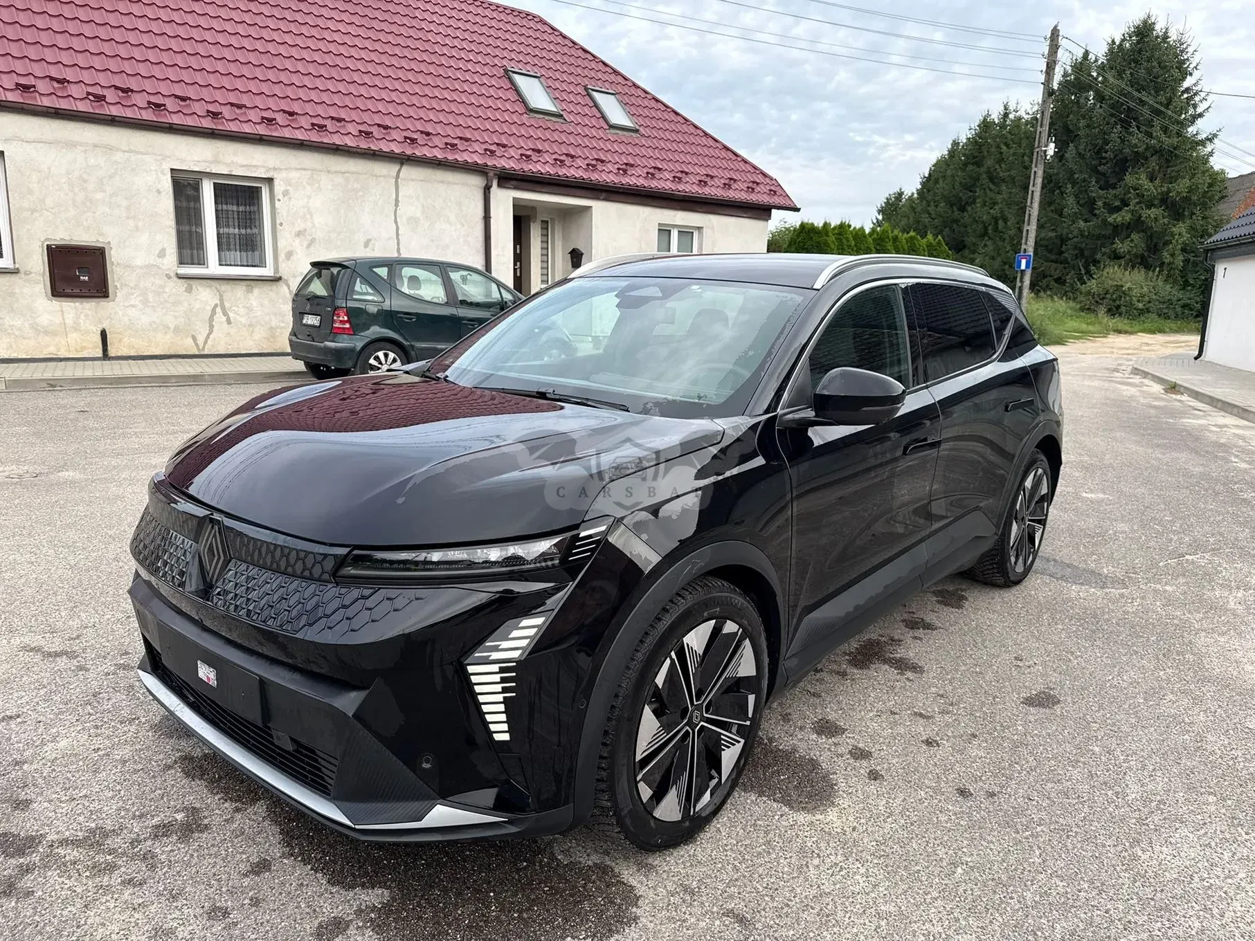 Renault Scenic IV (2016-) 220 Long Range Esprit Alpine 2025