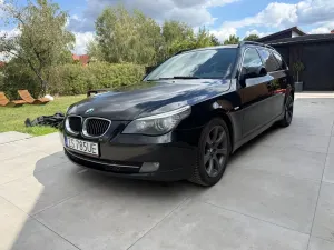 BMW 5 Series E60/E61 (2003-2010) 2008