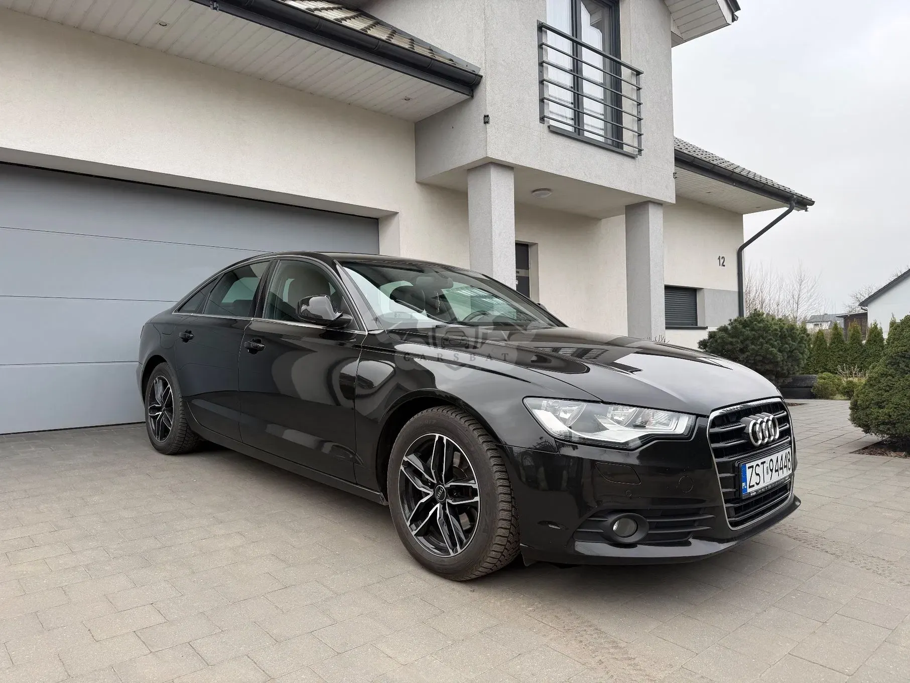 Audi A6 C7 (2011-2018) 2012