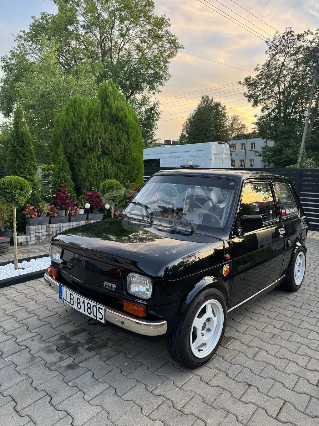 Fiat 126 1991